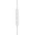 JBL Tune 310C Headphones Wired In-Ear Headphones Pure Bass Sound, 3-Button EQ Selection, Make Clear Calls with USB-C Devices, Microphone and USB-C Port - White